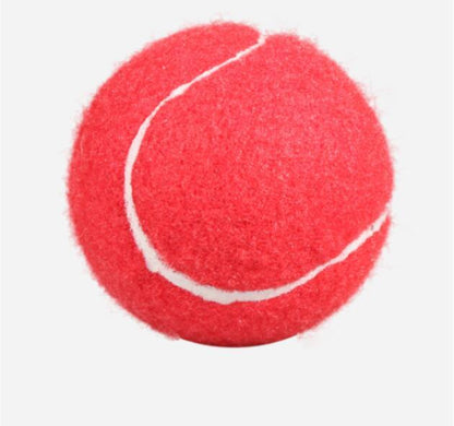 Youth Training Game Rubber Tennis